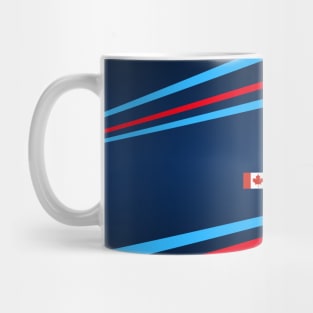 F1 2022 - #6 Latifi Mug